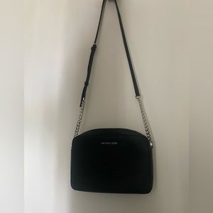 Michael Kors Black Shoulder Bag